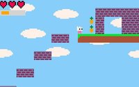 The adventures of a little rabbit screenshot, image №1985578 - RAWG