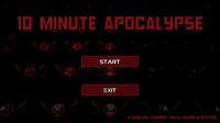 10 minute apocalypse screenshot, image №3591082 - RAWG