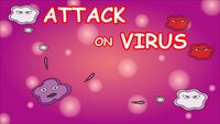 Attack on Virus (MFAW28) screenshot, image №2666504 - RAWG