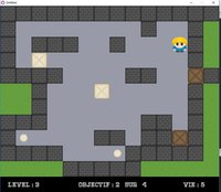 Sokoban (Christever) screenshot, image №1257783 - RAWG