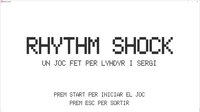 Rhythm Shock screenshot, image №3631396 - RAWG