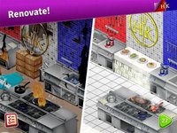 Hell's Kitchen: Match & Design screenshot, image №2271985 - RAWG