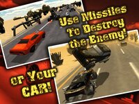 A Mad Road Warrior Extreme Real Car Racing: 3D Race Simulator Game screenshot, image №2826304 - RAWG