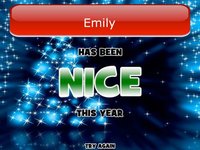 Naughty or Nice Scanner HD screenshot, image №924469 - RAWG