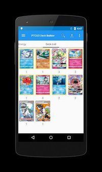 PokeDeck screenshot, image №1451615 - RAWG