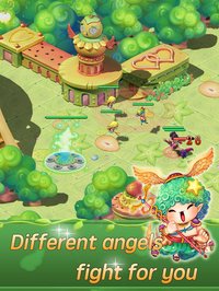 Angel Town 1 - RTS Games screenshot, image №1669517 - RAWG
