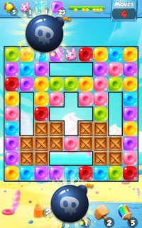 Candy Block Legend - Puzzle Match And Blast screenshot, image №1526396 - RAWG