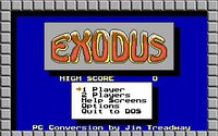 Exodus (1991) screenshot, image №739088 - RAWG