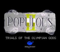 Populous II: Trials of the Olympian Gods screenshot, image №745020 - RAWG