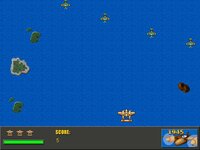 Scrolling Shooter screenshot, image №2512416 - RAWG