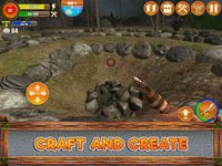 Lost Island Survival Sim 2 screenshot, image №1700611 - RAWG