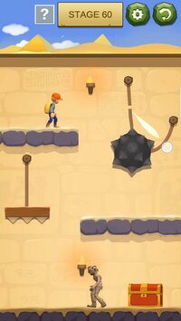 Temple Escape - Rope Puzzle screenshot, image №2405940 - RAWG