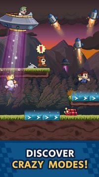 Booster Raiders screenshot, image №1340791 - RAWG