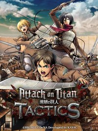 Attack on Titan TACTICS screenshot, image №2180644 - RAWG