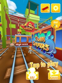 Sky Train Surfers screenshot, image №3429533 - RAWG