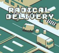 Radical Delivery screenshot, image №1140364 - RAWG