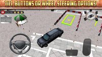 3D Limo Parking Simulator Game screenshot, image №1556318 - RAWG