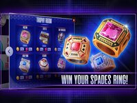 Spades Tournament online game screenshot, image №2681227 - RAWG