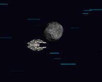 Asteroid Clone (OmerBhatti) screenshot, image №2583250 - RAWG