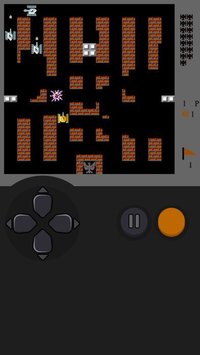 Pixel Tank Battle Game screenshot, image №986351 - RAWG