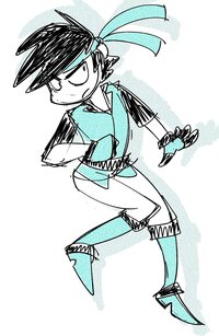 Neon City Runner Demo screenshot, image №3644210 - RAWG