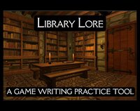 Library Lore screenshot, image №2767855 - RAWG