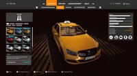 Taxi Life: A City Driving Simulator screenshot, image №4015782 - RAWG