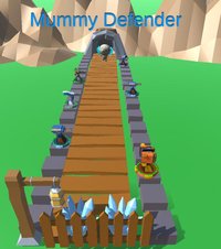 Mummy Defender screenshot, image №2223876 - RAWG