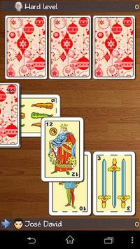 Briscola Online HD - La Brisca screenshot, image №1409432 - RAWG
