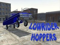 Lowrider Hoppers screenshot, image №1604362 - RAWG