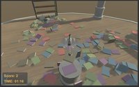 ROCKETCOPTER [Lessons in Physics] screenshot, image №1949774 - RAWG