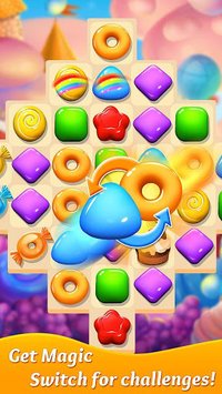 Candy Cruise Free screenshot, image №1576628 - RAWG