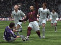 Pro Evolution Soccer 5 screenshot, image №432788 - RAWG