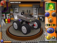 LEGO Stunt Rally screenshot, image №301863 - RAWG