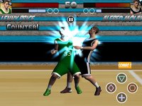 Basketball Real Fight Stars screenshot, image №1675437 - RAWG