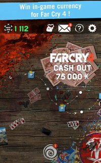 Far Cry 4 Arcade Poker screenshot, image №687206 - RAWG