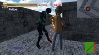 Labirinto 3D - Third Person screenshot, image №2186423 - RAWG
