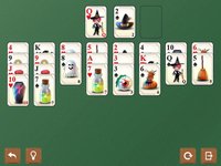 FreeCell Halloween screenshot, image №1907186 - RAWG