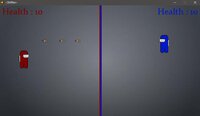Simple 2 player shooter game screenshot, image №3531945 - RAWG