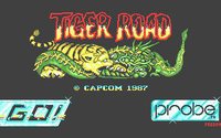 Tiger Road screenshot, image №750321 - RAWG