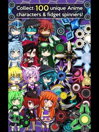 Anime Fidget Spinner Battle screenshot, image №911909 - RAWG