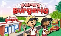 Papa's Burgeria screenshot, image №1361110 - RAWG