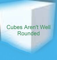 Cubes Aren't Well Rounded screenshot, image №2657025 - RAWG