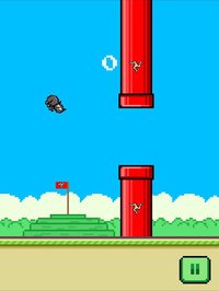 Flappy Manx Cat screenshot, image №1669269 - RAWG