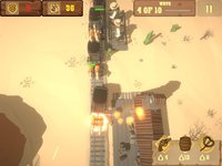 Wild West TD Tower Defense screenshot, image №2030675 - RAWG