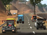 BaySide Wheels Burnout ! Monster Truck Driving & Blitz Racing screenshot, image №1629108 - RAWG