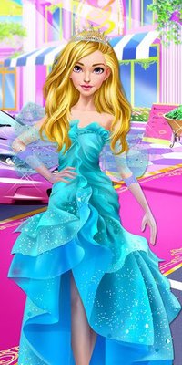 Dream Doll Makeover 2 screenshot, image №1593142 - RAWG