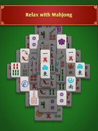 Mahjong Solitaire· screenshot, image №1986140 - RAWG