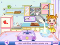 Baby Chef Shopping & Cook & Dessert - for Holiday & Kids Game screenshot, image №1704380 - RAWG
