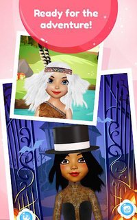 Princess Hair & Makeup Salon screenshot, image №1583594 - RAWG